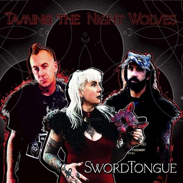 Cover art for Taming the Night Wolves